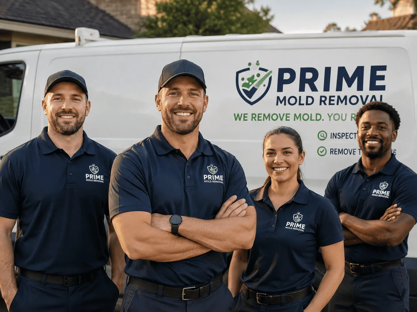 Mold Inspection in Warrenton, NC near me